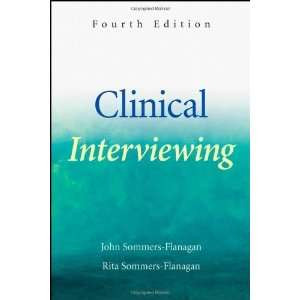 Clinical Interviewing John