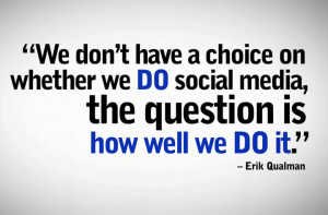 Social Media Quotes