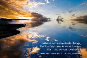 WWF Climate Savers companies know that cutting carbon emissions and ...