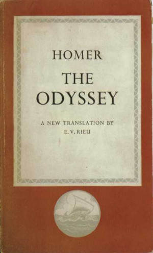 The Many Covers of The Odyssey