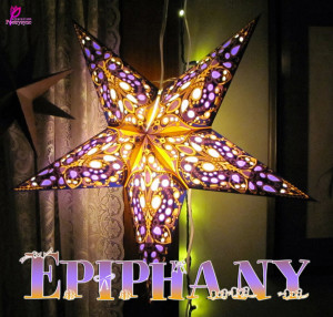 Epiphany Star Picture Epiphany Holiday Wishes