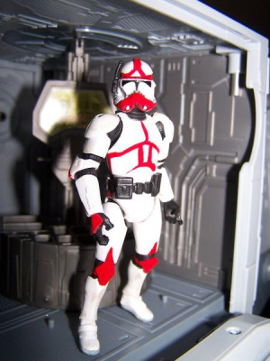 Clone Wars Shock Trooper