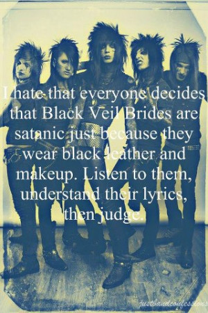 Black Veil Brides