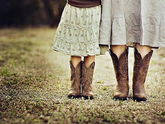 ... events. Of course at their age, my daughters want to look like mom