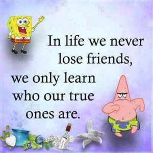 We can learn from Spongebob inspiration
