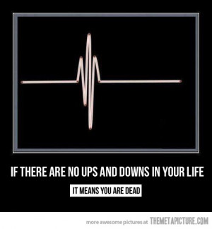 Funny photos funny cardio line heart machine