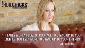 Theindiechicks Rowling Quotes