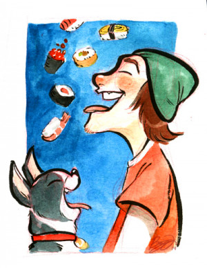 Tadashi Hamada Big Hero 6