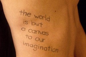 Inspirational Quotes Tattoos For Desktop