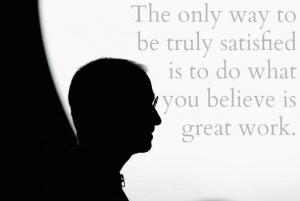 Inspiring Quotes from Steve Jobs