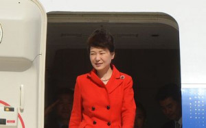 Park Geun-hye Pictures