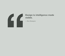 Design Philosophy Quotes