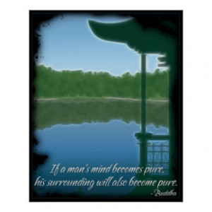Buddha Quotes Posters & Prints