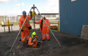 Confined Space Entry