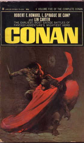 Start by marking “Conan (Book 1)” as Want to Read:
