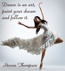 Inspirational Dance Quotes