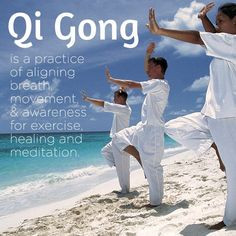 stress meditation qigong health qi gong align breath
