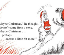 christmas, dr seuss, grinch, meaning, the grinch