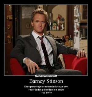 Barney Stinson True Story