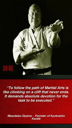 Martial Arts Quotes of Wisdom | Shihan Martial Quotes