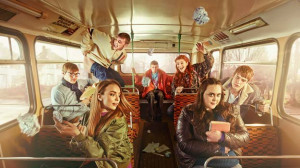 My Mad Fat Diary - All 4