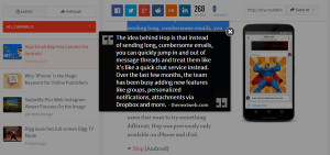 Pullquote example 11 handy Chrome extensions you should try today