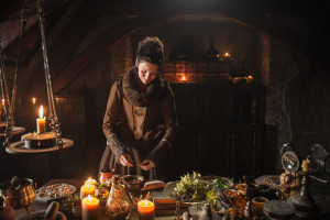 Outlander’ Star Caitriona Balfe as Claire Randall. How Did ...