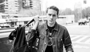 reasons why G-Eazy is going to blow up/turn up/steal your girl