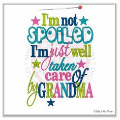 ... mom is going to be the worst when it comes to spoiling our future baby