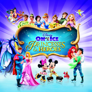 Thread: DISNEY ON ICE - Princesses & Heroes Discount Tickets