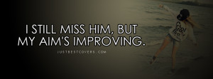 Cute Miss You Quotes For Him Images
