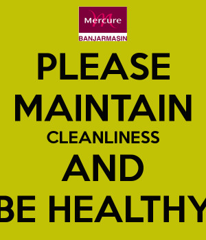 Cleanliness Quotes