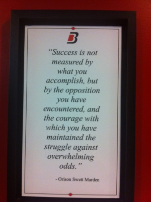 The Top 10 Motivational Quotes Found at BB3 Personal Training Center