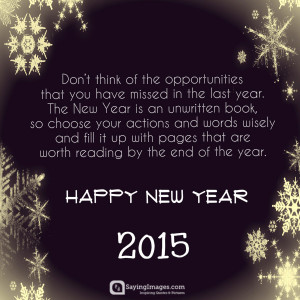 ... inspirational creative resolutions ideas quotes happy new year 2015