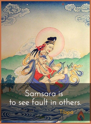 Buddhist Renunciation ~ Dzongsar Khyentse Rinpoche