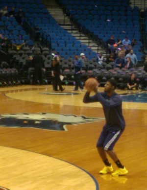 Paul George Continues Recovery, Frank Vogel has Quote of the Night