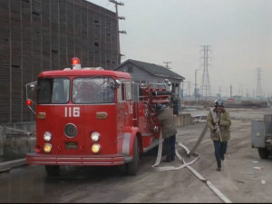 1965 Crown Firecoach Engine 51 Emergency