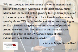ATL Mayor Reed Quote 2