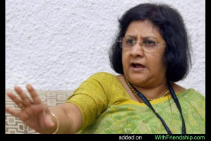 Arundhati bhattacharyaPictures Photo Gallery added by Niina