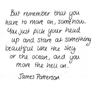 James Patterson quote