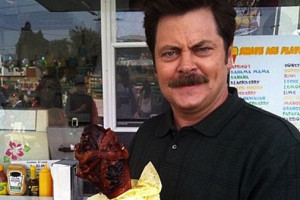 The Teachings of Ron Swanson: 25 Quotes to Live By