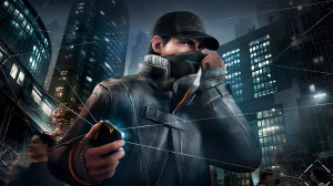 Aiden Pearce in Watch Dogs