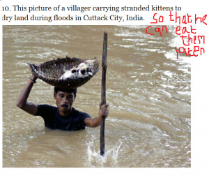 being overly negative, why don't I look at some inspiring quotes ...