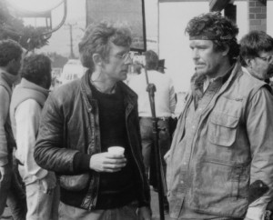 Still of Tom Berenger and Roger Spottiswoode in Shoot to Kill (1988)