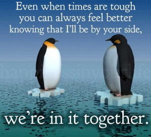 Tough Times Love Quotes Photo