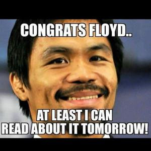 Manny Pacquiao Meme