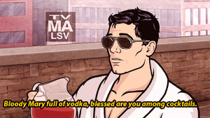 For I am a sinner at the hands of an angry god…