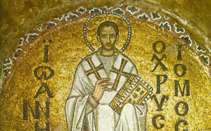 St. John ChrysostomBishop and Doctor of the Church