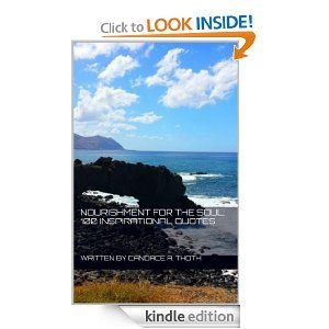 book: Amazon.com: Nourishment for the Soul: 100 Inspirational Quotes ...