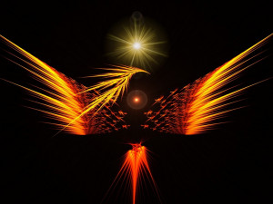 in ancient egyptian mythology and in myths derived from it the phoenix ...